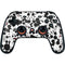Disney Mickey Mouse Face Pattern Google Stadia Controller Skin